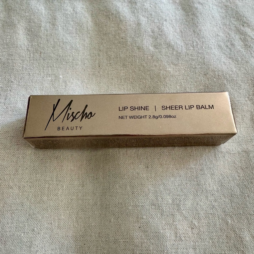 Mischo Beauty Sheer Lip Balm - Angel